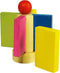 Goki Houten Domino Speelset, 247dlg.