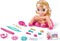 Zuru Sparkle Girlz - Styling Head - Haar en nagel design met accessoires (13 stuks)