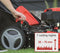 Scheppach MS225-53E - Grasmaaier Benzine - 53cm - 6 PK - Hybride start