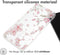 imoshion Hoesje Geschikt voor Xiaomi Redmi Note 12 Pro Hoesje Siliconen - imoshion Design hoesje - Meerkleurig / Blossom Watercolor
