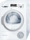 Bosch WTW852E25 - Warmtepompdroger - 8 kg - Energieklasse A++ - Wit