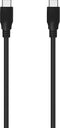 CABLE USB(A) 3.2 A USB(B) 3.2 AISENS 0.6M BLACK