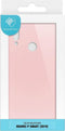 iMoshion Hoesje Geschikt voor Huawei P Smart (2019) Hoesje Siliconen - iMoshion Color Backcover - Roze