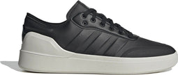 Adidas Court Revival - Sneakers - Cloudfoam demping - Zwart - Grijs - Maat 45 1/3