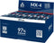 Arctic MX-4 - Thermische Pasta - 4 g - Zwart