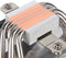 Silverstone SST-ARV140-ARGB - CPU Koeler - 4 Heatpipes - 12,8-30,8 dB(A)