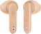 JBL Wave Flex - Draadloze In-ear Oordopjes - 32 uur batterijduur - Beige