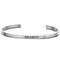 Armband Dames CO88 Collection 8CB-19018 Zilverkleurig