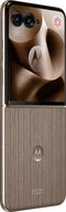Motorola razr 60 ultra - Flipphone - 512GB opslag - Bruin