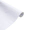 vidaXL - Raamfolies - mat - PVC - transparantgrijs