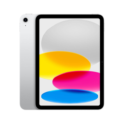 Apple iPad 10 (2022, A14 series) - Zilver - 64 GB - WiFi