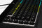 Corsair K55 RGB Pro - Gamingtoetsenbord - RGB-verlichting 5 zones - IP42 stof- en morsbestendig