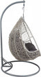 Outdoor Living 2 Persoons Hangstoel Close Grizzly - ø 120 x 203 cm