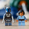 LEGO Star Wars - Jango Fetts Firespray-class Ruimteschip (75409) - 2 minifiguren - 2970 onderdelen