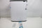 Brabantia Bo Touch Bin - Prullenbak - 2 x 30 liter - Afvalscheiding - White