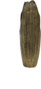 Light & Living Vaas Jubile - Brons - 18x13x51cm - Modern