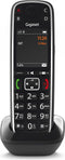 Gigaset E720HX - DECT-telefoon - Handsfree met grote knoppen en Bluetooth - Zwart