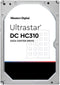 WD Ultrastar 7K6 - SATA - 4TB - 7200rpm - 256MB Cache - 3.5