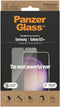 PanzerGlass Samsung Galaxy S23+ - Screenprotector - Ultra-Wide Fit 9H gehard glas (2023)