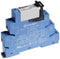 Finder 38.52.7.060.0050 Koppelrelais 60 V/DC 8 A 2x wisselcontact 1 stuk(s)