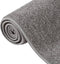 vidaXL - Vloerkleed - kortpolig - 200x290 - cm - grijs