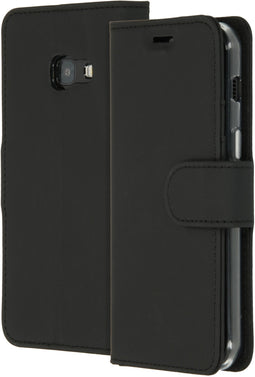 Accezz Galaxy A3 (2017) - Wallet Softcase Booktype - 3 pashouders - Zwart