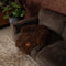 By Cee Cee - Hondendeken Premium - Afritsbaar Hondenplaid - Bruin - Maat S 75x75