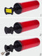 Get&Go Bokstrainer Standaard - Junior - Zwart/Rood