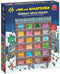 Jan van Haasteren - Kerstmis Advent Kalender - 24x54 stukjes puzzel