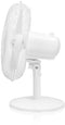 Tristar VE-5724 - Tafelventilator - 40W 30cm 3 snelheden - Zwenkfunctie 85 graden