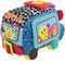 Lamaze Freddie's Activiteiten Bus - Educatief babyspeelgoed - Spelen en ontdekken