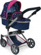 Bayer Chic 2000 - Combi Poppenwagen Mika - Stars Marine