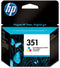 HP 351 - Inktcartridge - Cyaan Geel Magenta