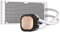 Corsair Nautilus 240 RS ARGB - All-in-One Liquid CPU Cooler - Geluidsarm - Wit