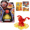 Bakugan - Special Attack - Speelset met spinnend Bakugan-actiefiguur - stijlen kunnen variëren