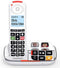 Swissvoice Xtra 2355 - Draadloze DECT Telefoon - Antwoordapparaat - Zwart