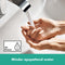 Hansgrohe Vivenis 110 - Ééngreeps wastafelmengkraan - Pop-up afvoergarnituur - Chroom