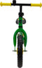 AMIGO Monster - Loopfiets 12 inch - Jongens - Groen