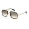 Zonnebril Heren David Beckham DB-7002-S-06J-9K Gouden ø 54 mm