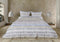 Dekbedovertrek set Pierre Cardin Cesar Multicolour Marineblauw Bed van 150 3 Onderdelen