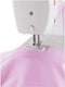 SINGER Naaimachine Serenade 660L - computernaaimachine - 60 naaiprogramma’s - roze wit