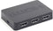Gembird DSW-HDMI-34 - 3-poorts HDMI switch - met afstandsbediening - Zwart