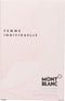 Mont Blanc Individuelle - 75ml - Eau de toilette
