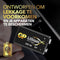 GP CR-9V - 9V Lithium Batterij - Langdurig voor Rookmelders - Zwart