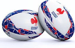 Gilbert France / Frankrijk Supporter Rugbybal maat 5