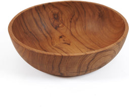 De Teak Root Snack Kom - M