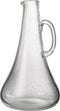 J-Line Lang karaf - glas - transparant - woonaccessoires