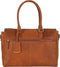 BURKELY On The Move - Laptopbag 15,6'' met Powerbank - Bruin