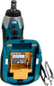 Makita DTW181ZJ - Slagmoersleutel 18 V - Borstelloze motor 210 Nm - Compact formaat