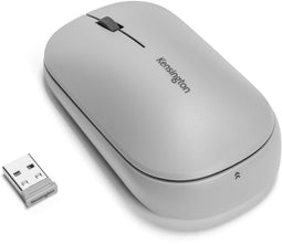 Kensington SureTrack Dual - Draadloze Muis - 2,4 GHz Bluetooth 3.0/5.0 - Zwart